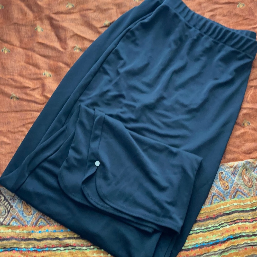 Chico’s Easywear elastic band pants size 3